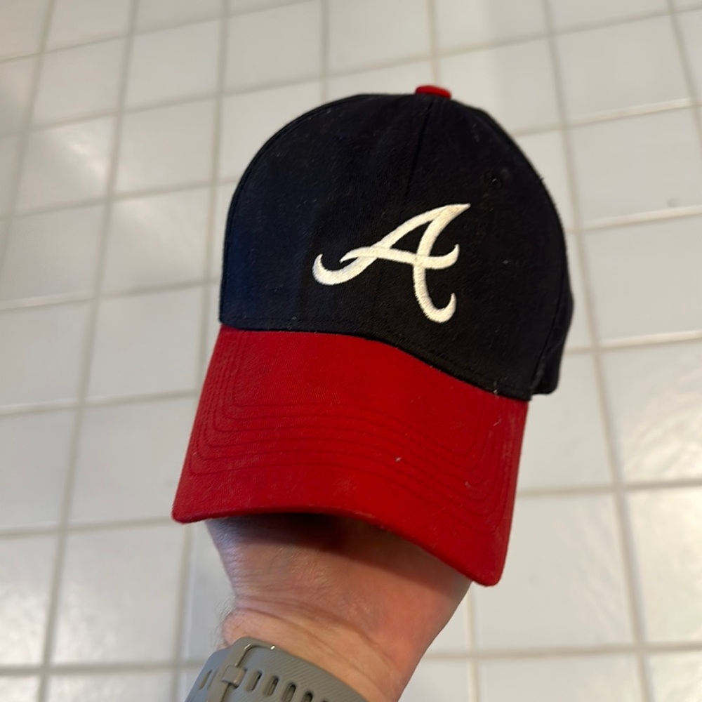 Atlanta Braves Adjustable cap